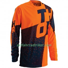 MTB Langarmtrikot Thro PRIME TACH N001
